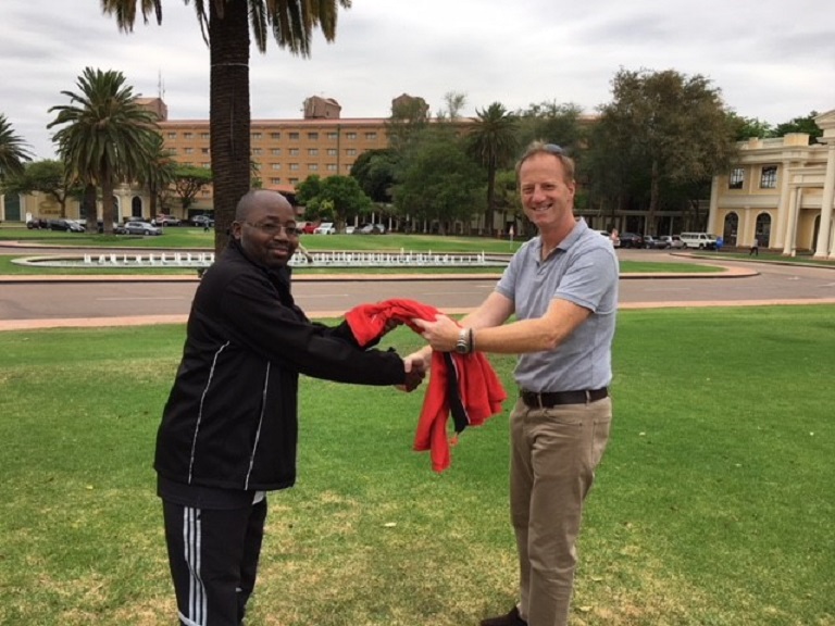CQC supports Grass Roots Rugby in Botswana
