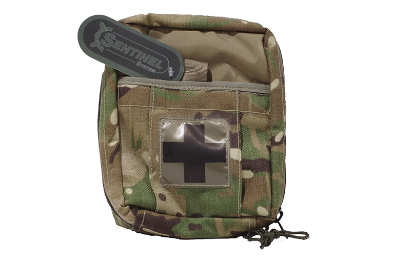 First aid pouch