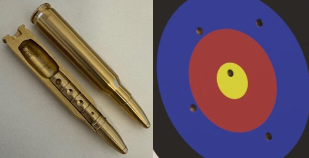 Counter-Drone Round (Anti-Drone Munition)