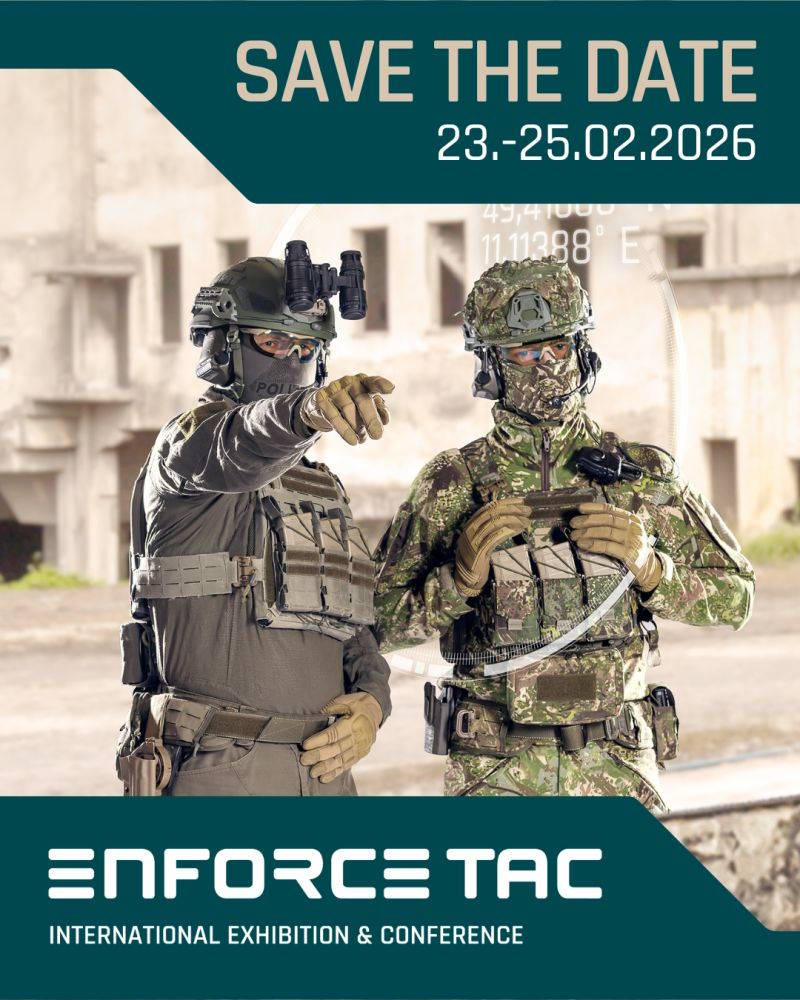 Enforce Tac 2026