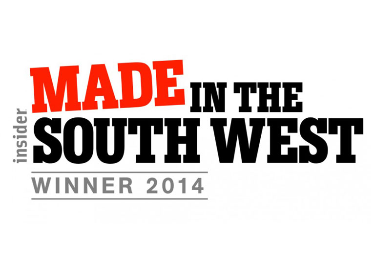 Winner of the South West International Trade Award