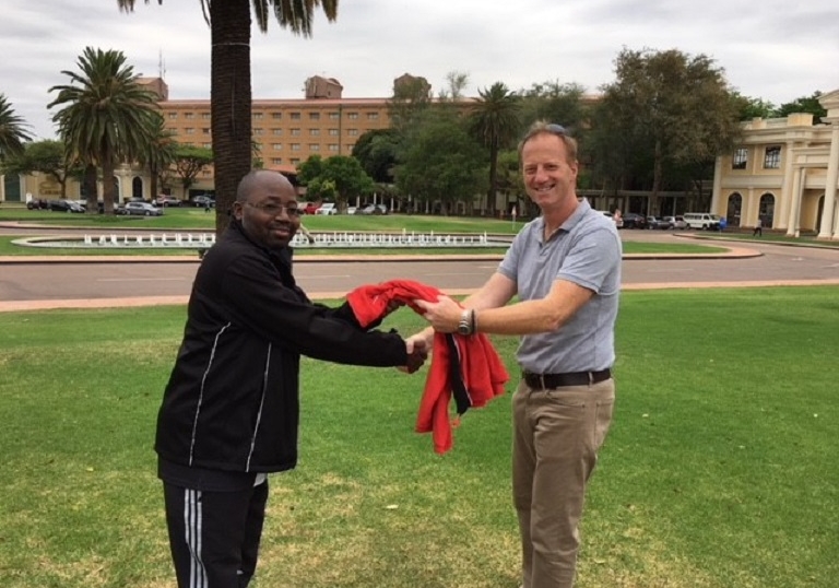 CQC supports Grass Roots Rugby in Botswana