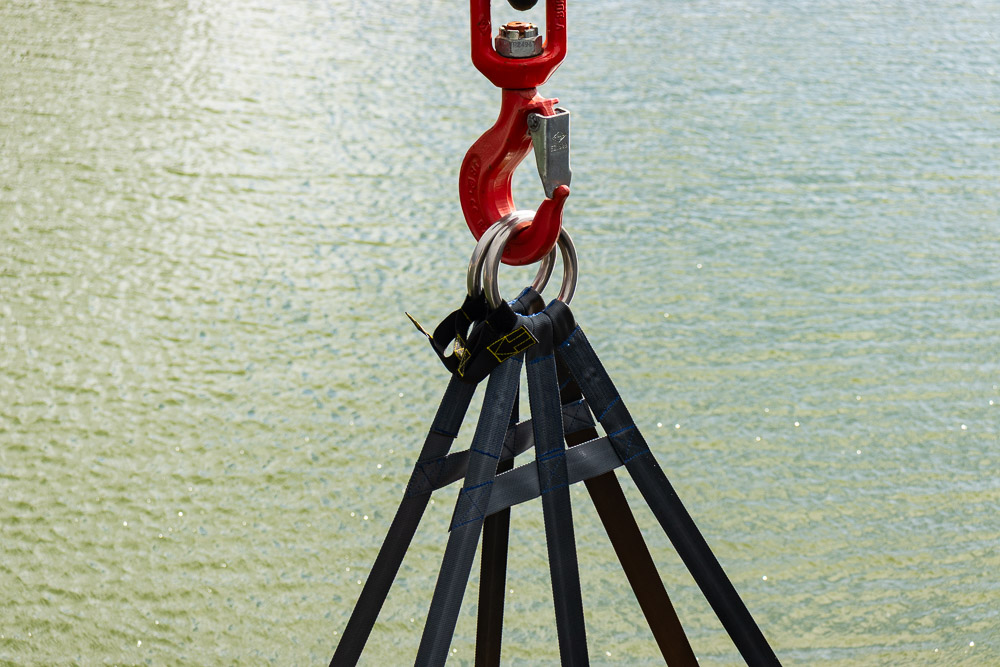NEW Crane Stretcher 