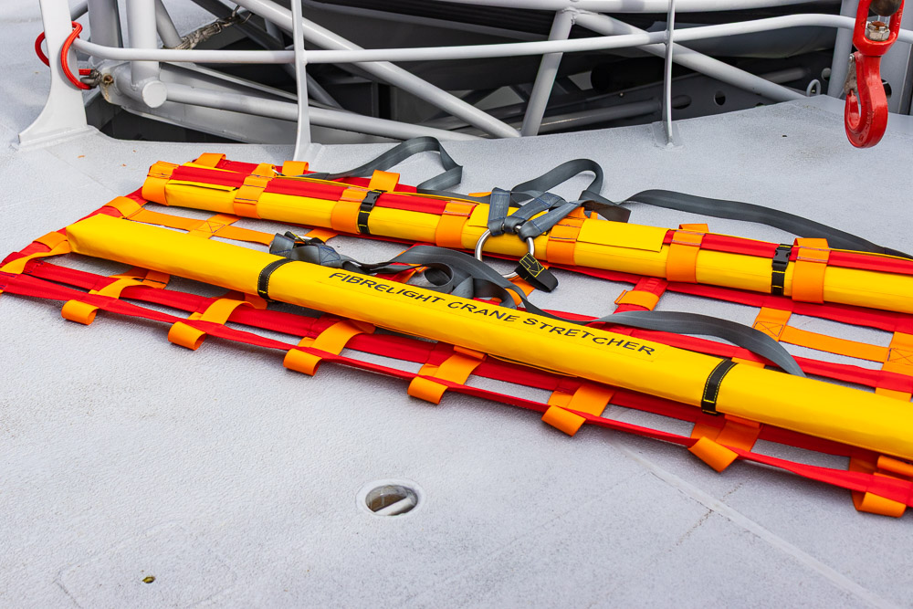 NEW Crane Stretcher 
