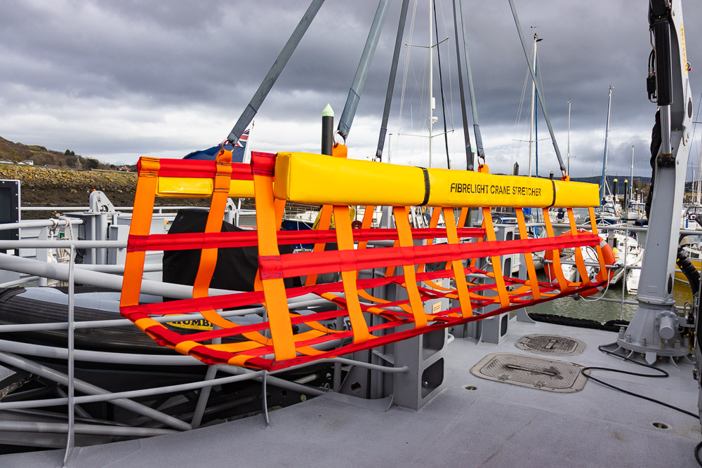 NEW Crane Stretcher 