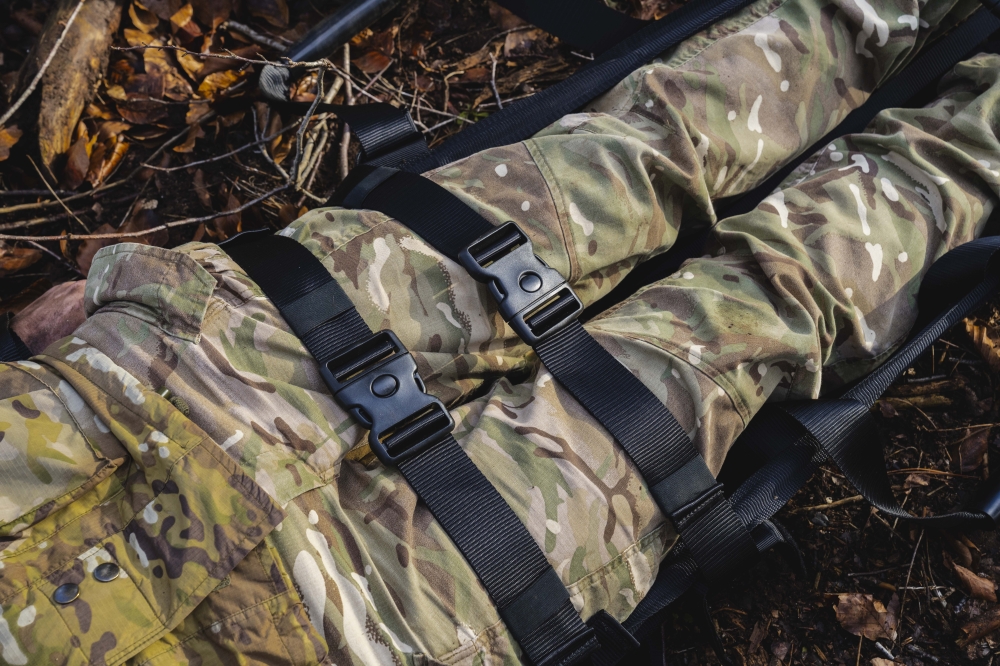 Tactical Rod Stretcher