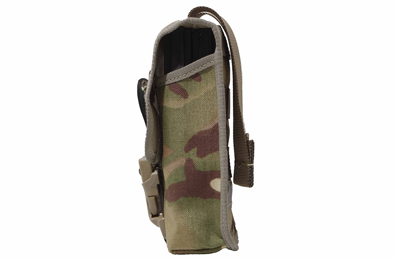 Double ammo pouch