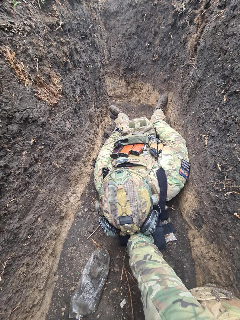 The Lock-Harness Stretcher