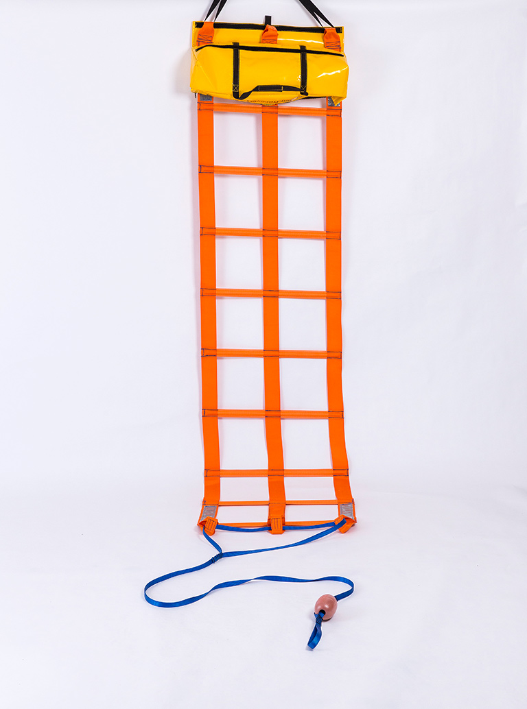 Self-Recovery Ladder