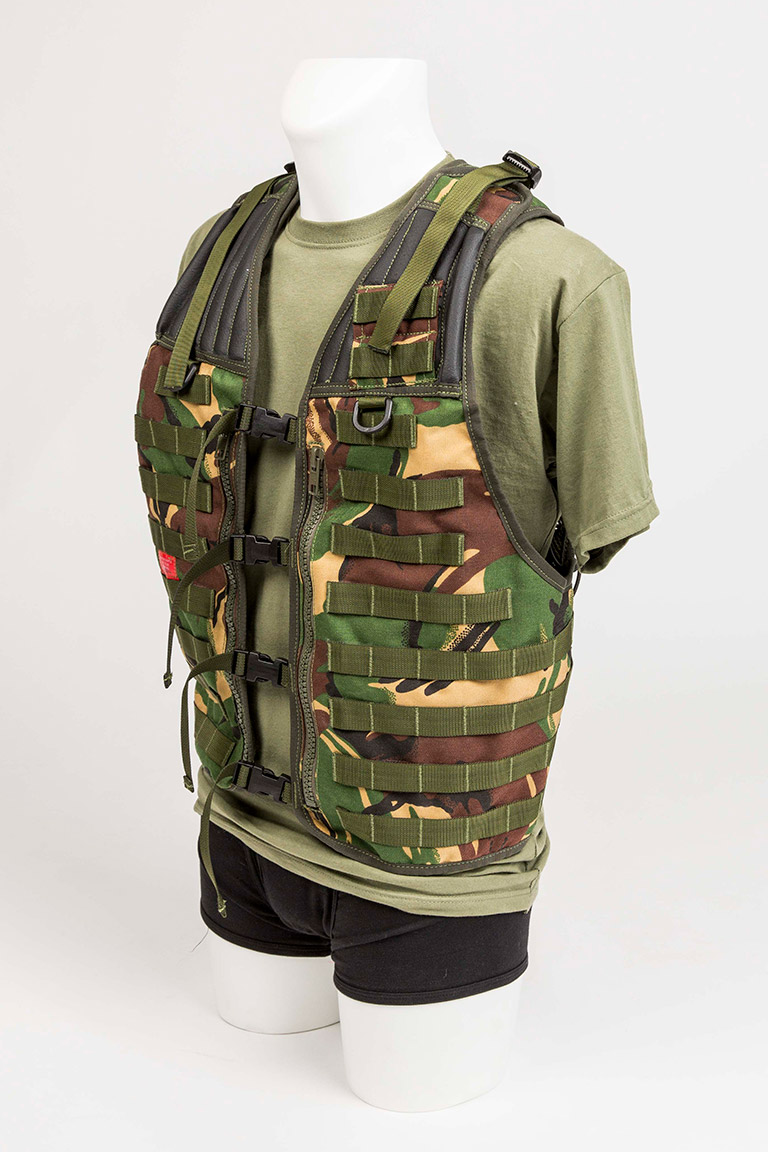 Tactical vests