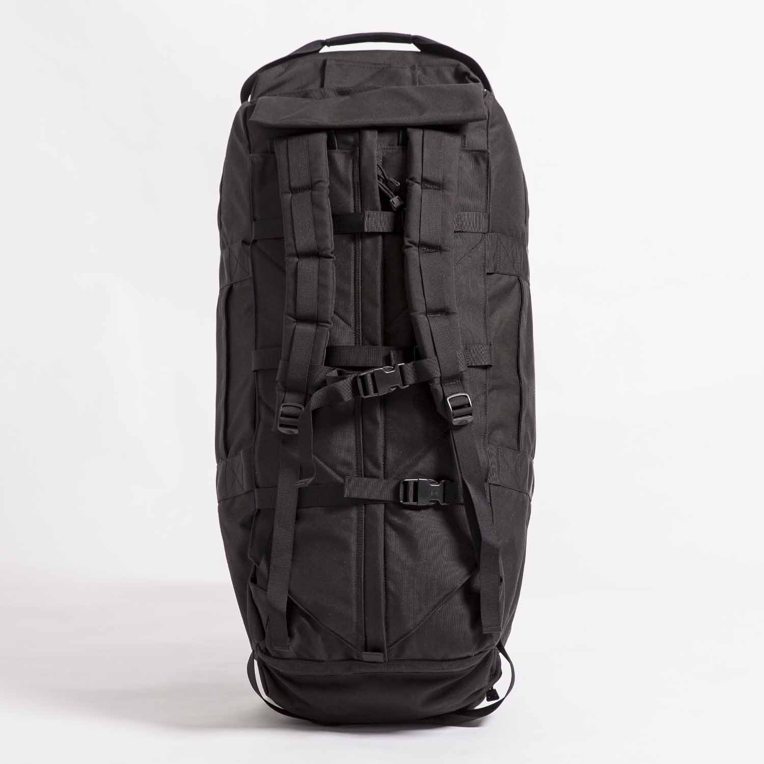 UK MOD Operational Travel Bag - Black