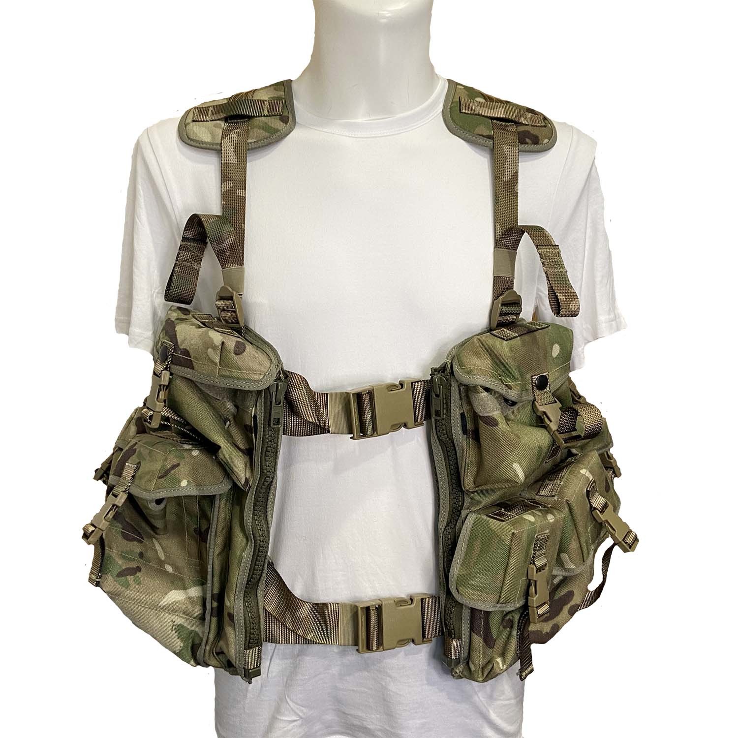 G2 Tactical Vest  G2T